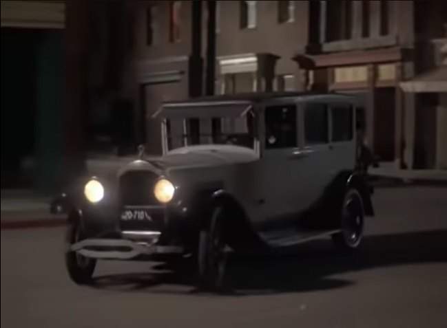Willys-Knight unknown