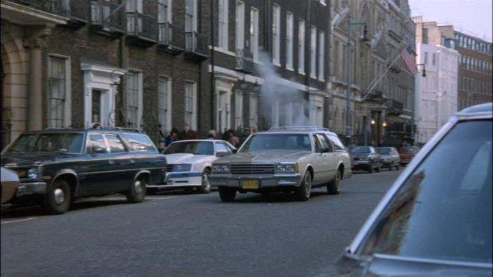 AMC Matador Station Wagon