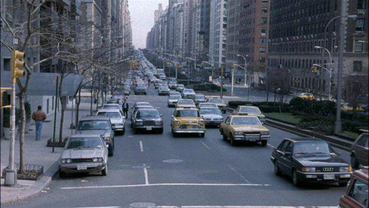 Audi 4000 B2