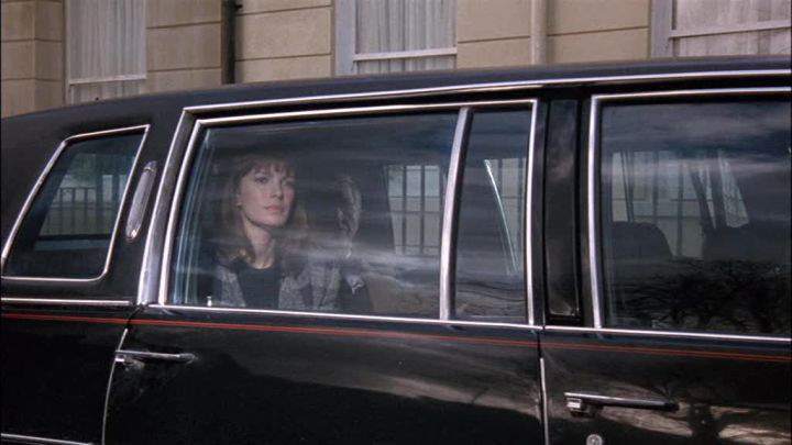 Cadillac Fleetwood Limousine