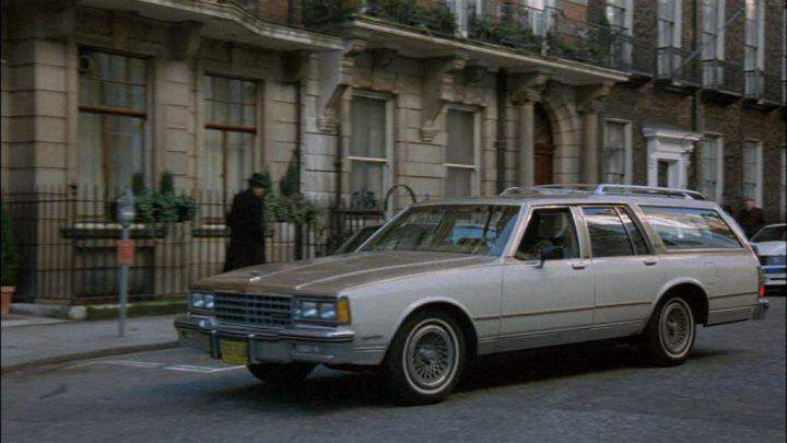 Chevrolet Caprice Classic
