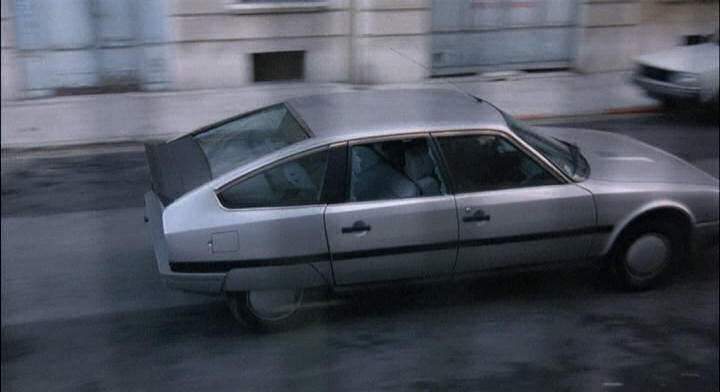 Citroën CX