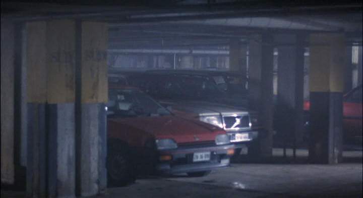 Honda Civic CRX