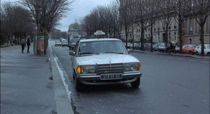 Mercedes-Benz 200 D