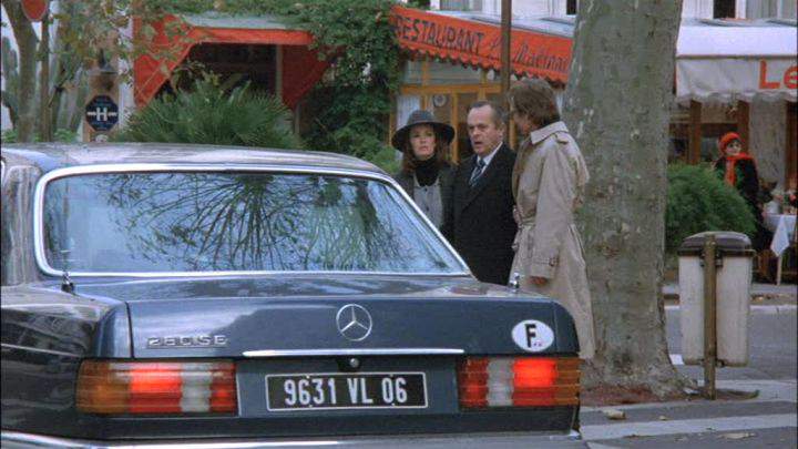 Mercedes-Benz 280 SE