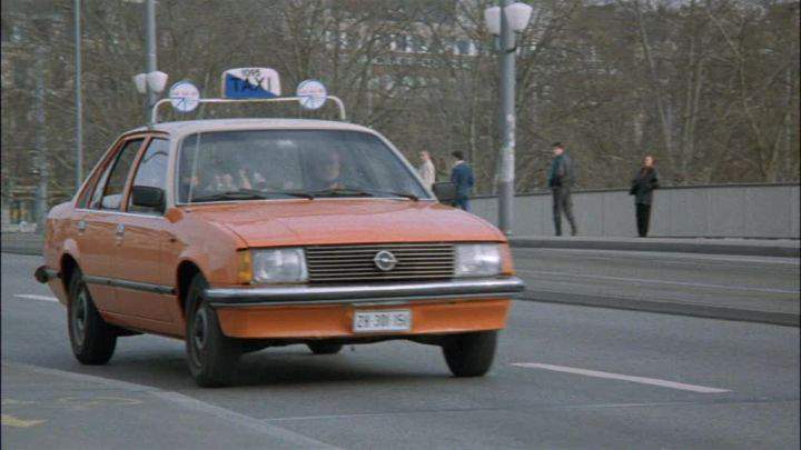 Opel Rekord