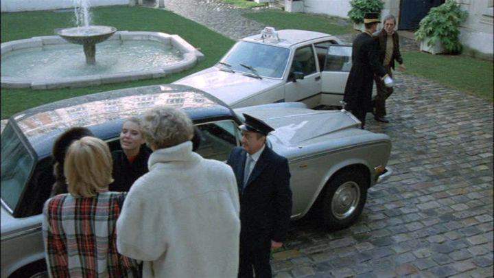 Rolls-Royce Silver Shadow I