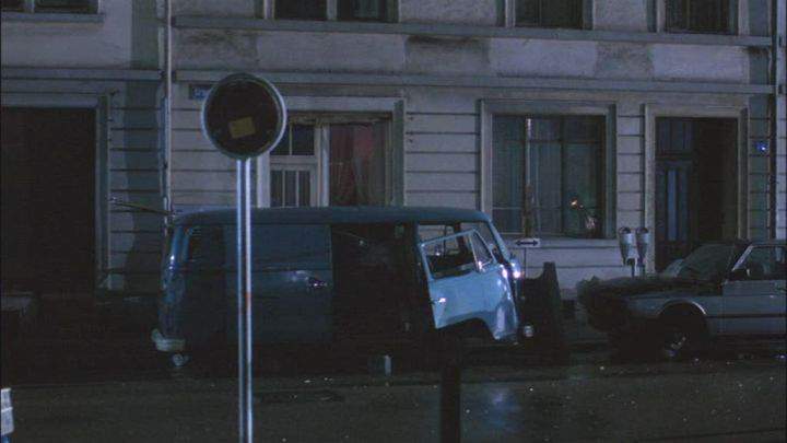 Volkswagen Camionnette T2