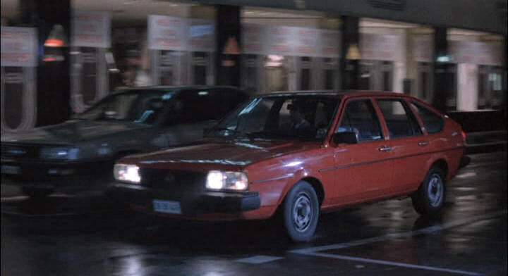 Volkswagen Passat B2