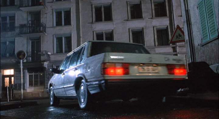 Volvo 740