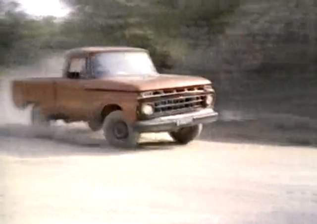 Ford F-100
