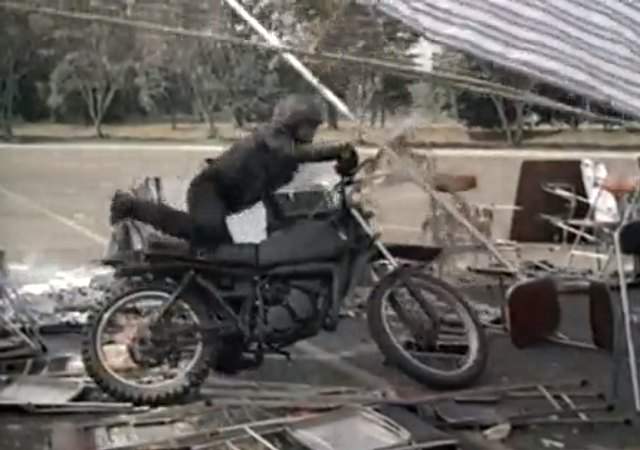 Kawasaki KE 125