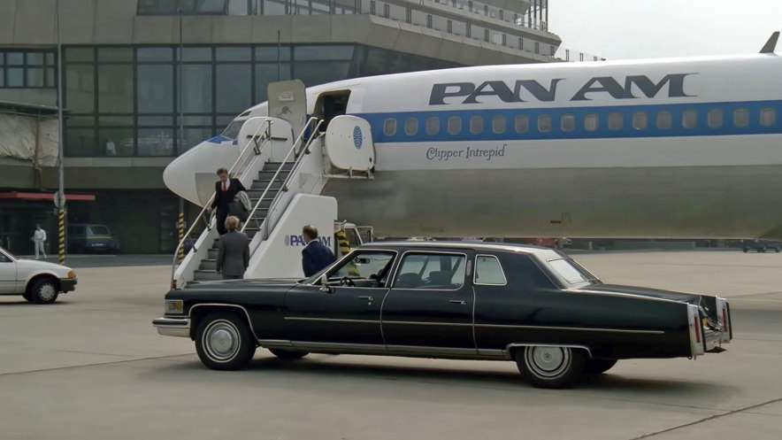 Cadillac Fleetwood 75