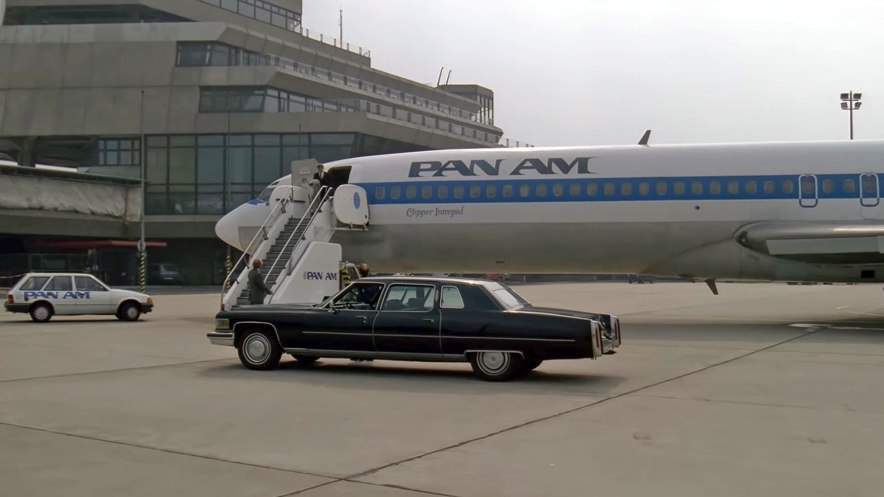 Ford Escort Turnier MkIV