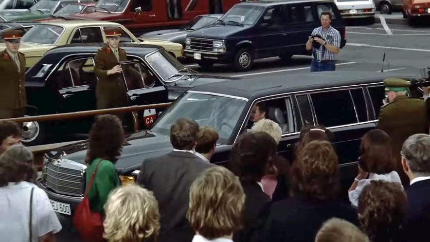 Mercedes-Benz S-Klasse Stretched Limousine