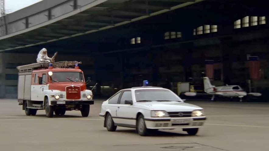 Opel Monza