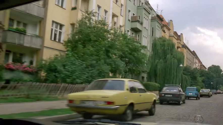 Opel Rekord