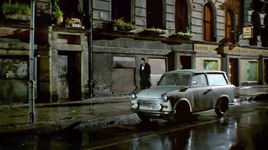 Trabant 601 Universal