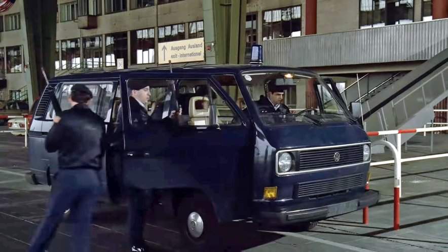 Volkswagen Bus T3