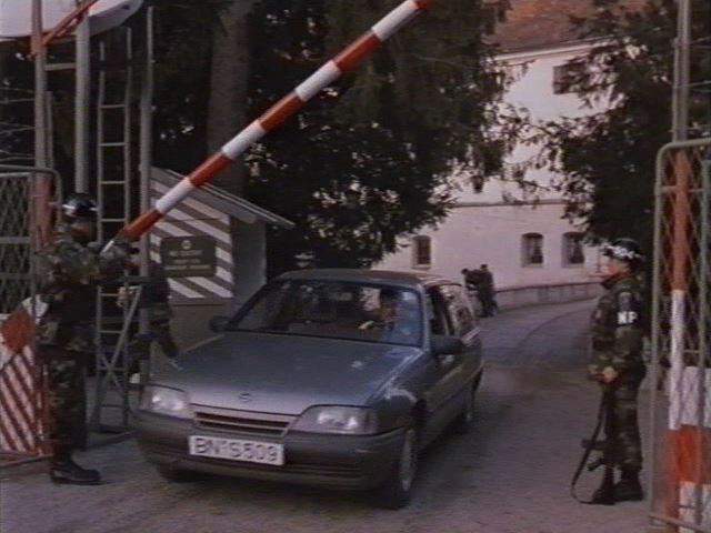 Opel Omega Caravan