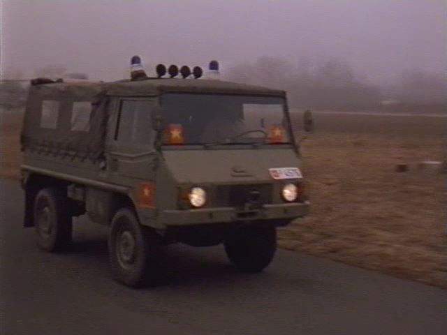 Steyr-Puch Pinzgauer 710 M