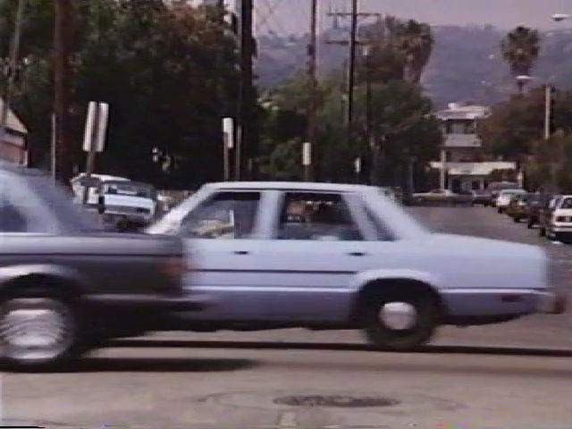 Ford Fairmont