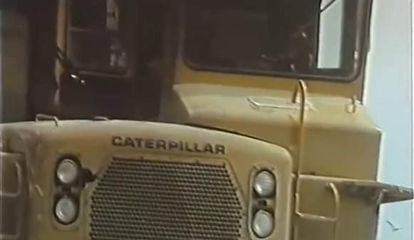 Caterpillar 769