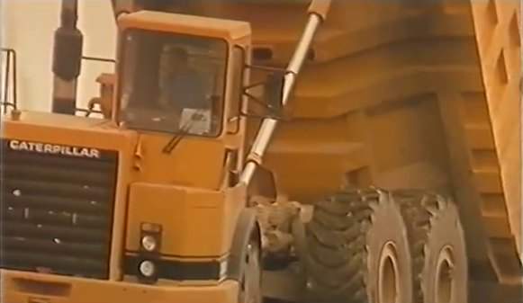 Caterpillar D550 B