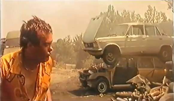 Fiat 125 Special