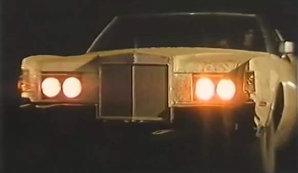 Lincoln Continental Mark IV