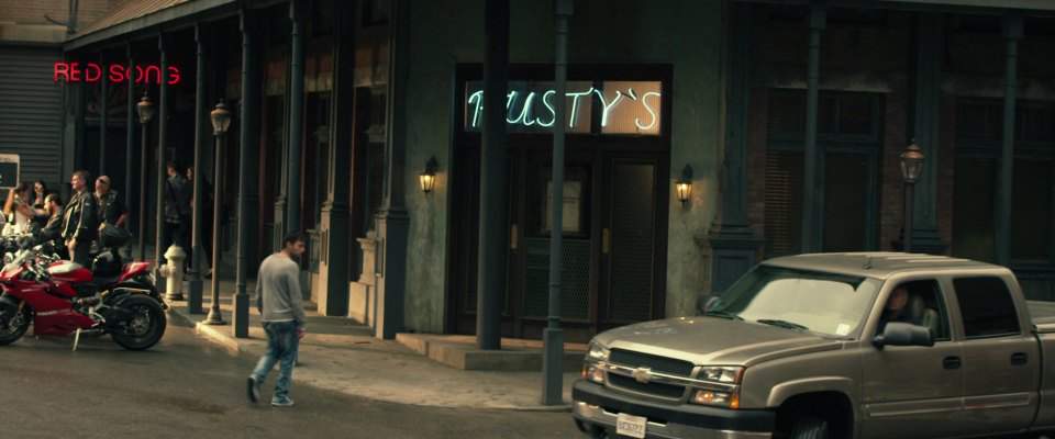 Chevrolet Silverado HD