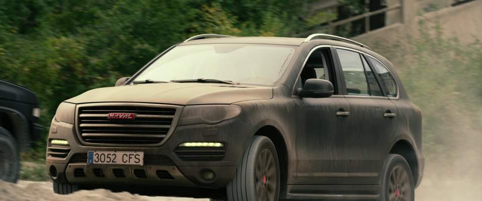 Haval H8