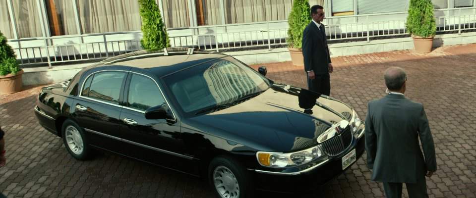 Lincoln Town Car