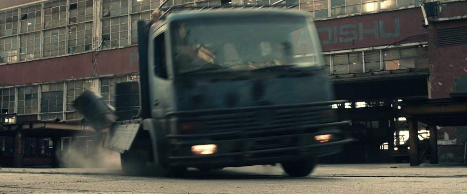 Mercedes-Benz Atego