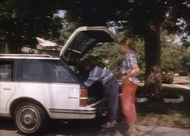 Buick Century Wagon