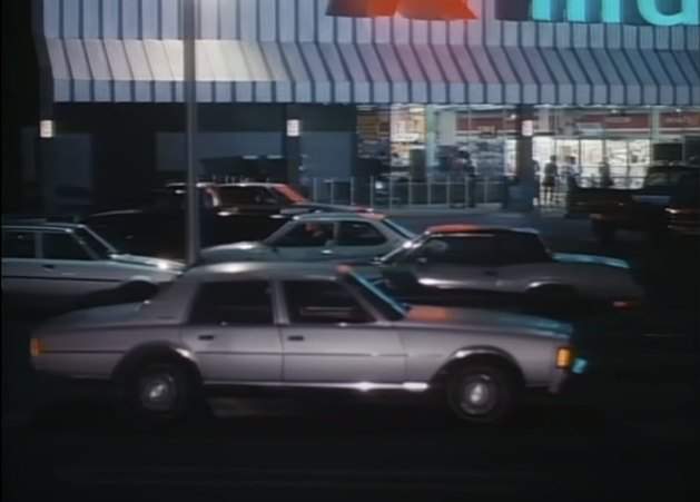 Chevrolet Caprice Classic