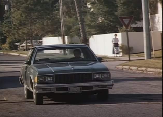 Chevrolet Caprice Classic