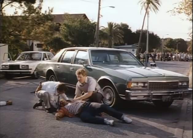 Chevrolet Caprice Classic