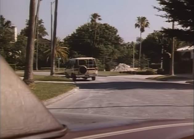 Chevrolet Chevy Van