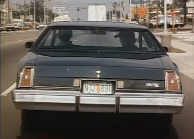 Chevrolet Monte Carlo