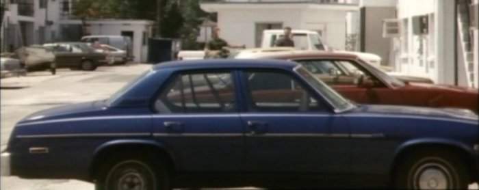 Chevrolet Nova