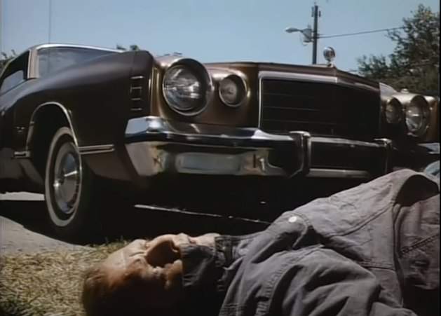 Dodge Charger SE