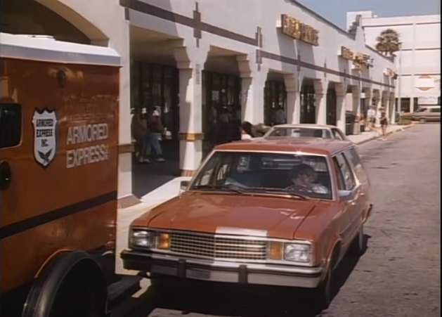 Ford Fairmont Wagon