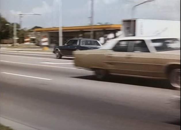 Lincoln Continental