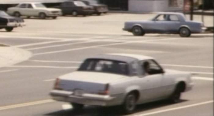 Oldsmobile Cutlass Supreme