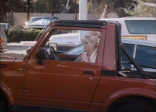 Suzuki Samurai