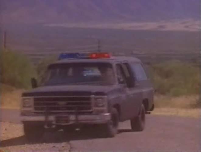 Chevrolet Suburban