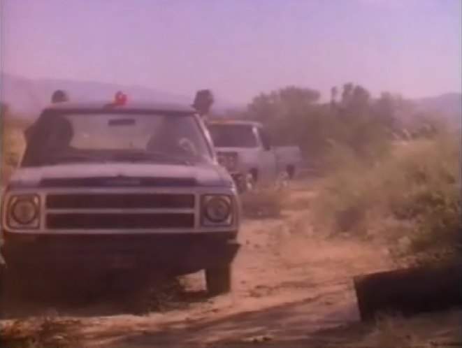 Dodge unknown