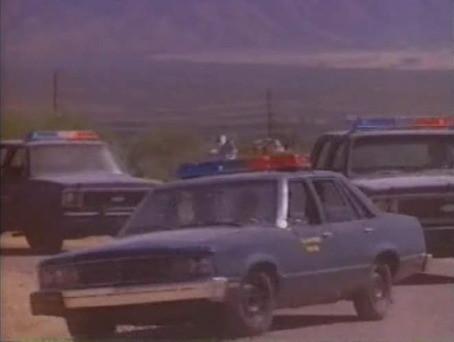 Ford Fairmont