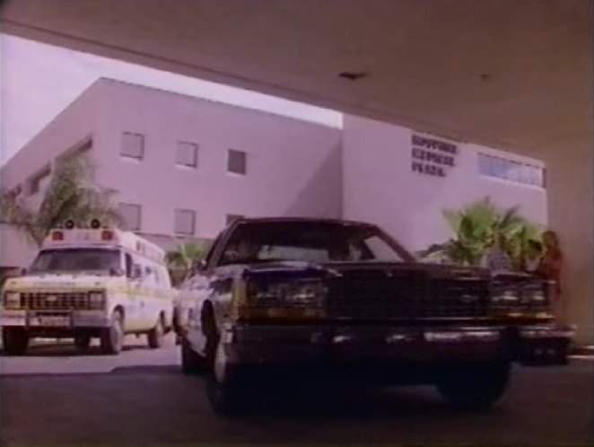 Ford LTD Crown Victoria